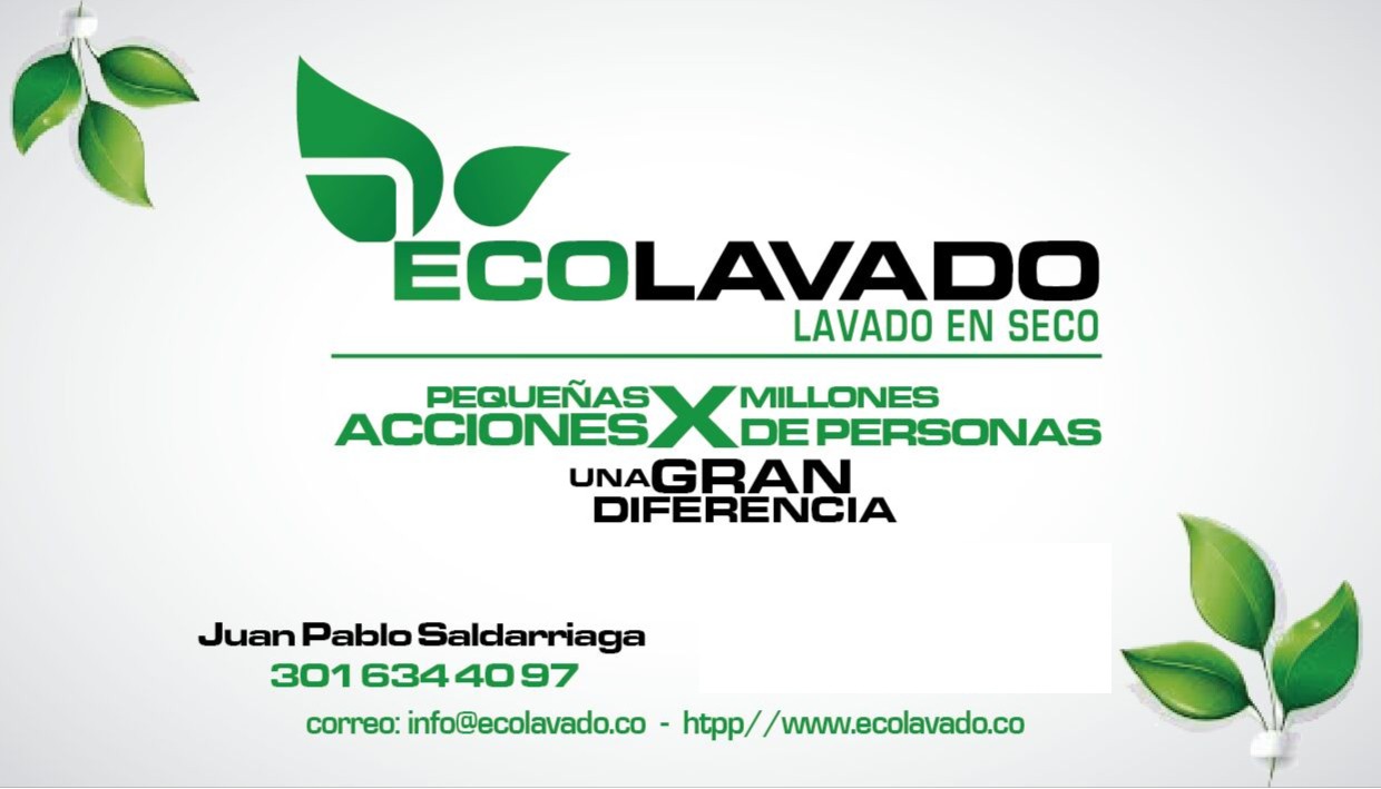 Servicio a Domicilio Ecolavado