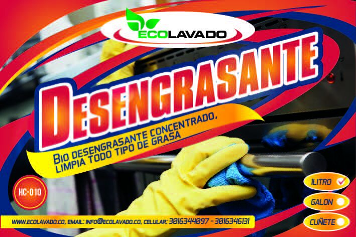 Desengrasante