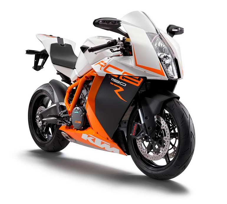 KTM MOTOS RC16