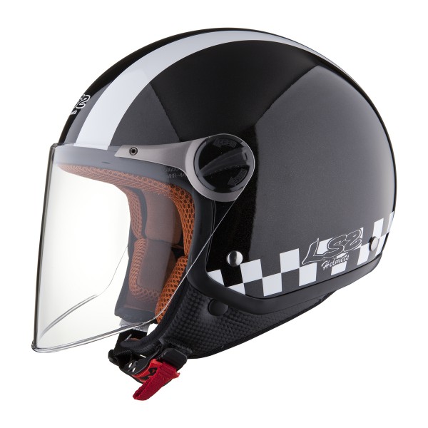 Casco Jet