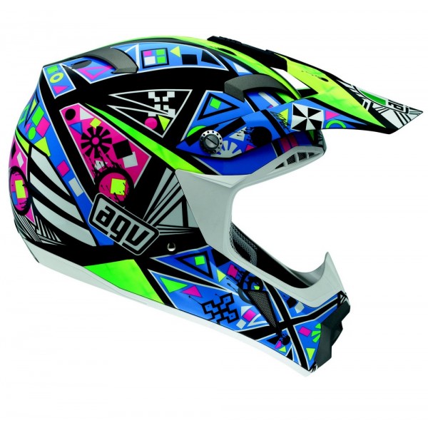 Casco Cross